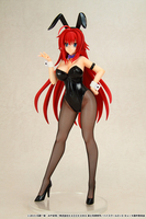 High School DxD - Rias Gremory 1/6 Scale Figure (Bunny Ver.) (3rd-run) image number 4