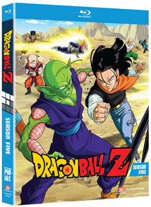 Dragon Ball Z - Season 5 - Blu-ray