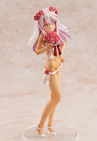 Fate/Kaleid Illya Prisma Phantasm - Chloe Von Einzbern 1/7 Scale Figure (Wedding Bikini Ver.) image number 11