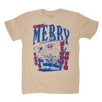 One Piece - Going Merry Ship Short Sleeve T-Shirt image number 0