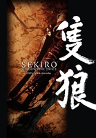 Sekiro: Shadows Die Twice Official Artworks Art Book image number 0