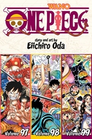 One Piece Omnibus Edition Manga Volume 33 image number 0