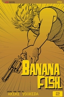 Banana Fish Manga Volume 2 image number 0