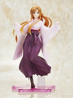 Sword Art Online - Asuna Coreful Figure (Japanese Kimono Ver.) image number 0