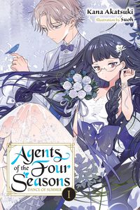 Agent of the Four Seasons Novel Volume 3