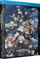 Strike Witches Road to Berlin Season 3 Blu-ray image number 0