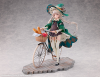 original-character-street-witch-lily-17-scale-figure image number 5