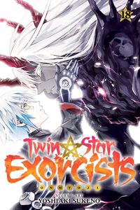 Twin Star Exorcists Manga Volume 18