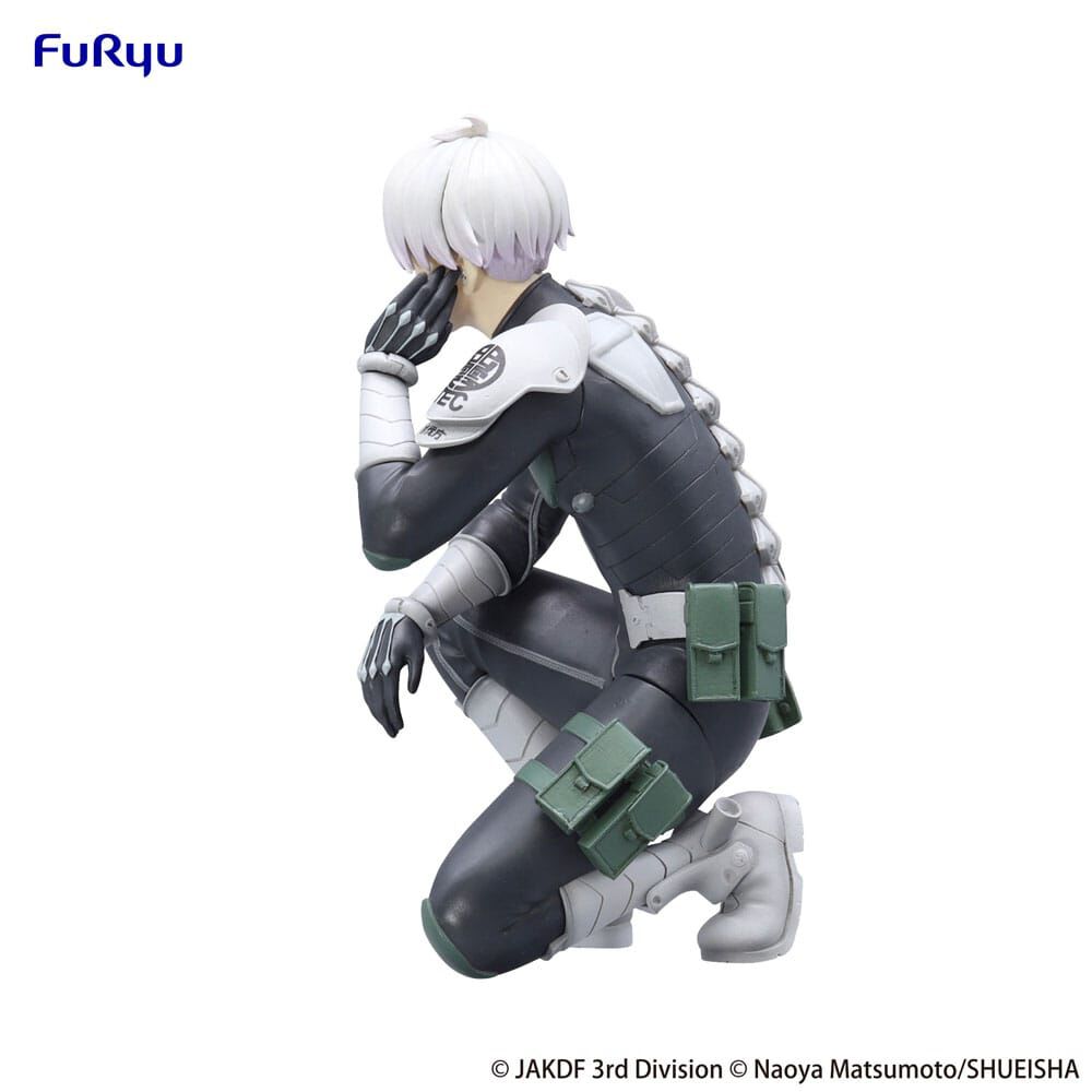 Kaiju-No-8-Noodle-Stopper-statuette-PVC-Reno-Ichikawa-11-cm image number 5