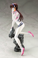 Evangelion 3.0+1.0 Thrice Upon a Time - Mari Makinami 1/6 Scale Figure image number 1