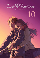 Love at Fourteen Manga Volume 10 image number 0