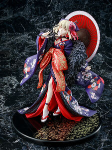 Saber Alter (Re-run) Kimono Ver Fate/Stay Night Heavens Feel Figure