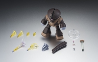 MSM-04 Acguy Mobile Suit Gundam MSV ver. A.N.I.M.E Series Action Figure image number 6