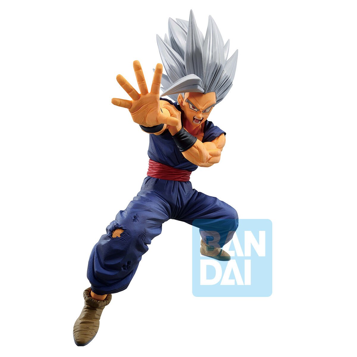 Dragon Ball Super: SUPER HERO - Gohan Beast Ichibansho Figure