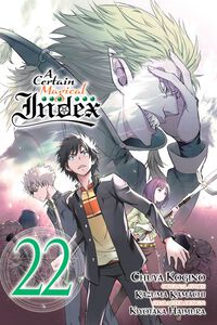 A Certain Magical Index Manga Volume 22