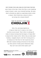 Choujin X Manga Volume 5 image number 1