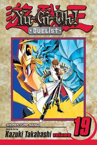 Yu-Gi-Oh! Duelist Manga Volume 19