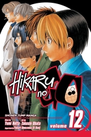 Hikaru no Go Manga Volume 12 image number 0