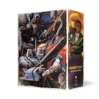 RoboTech - Collector's Edition - Blu-ray image number 9