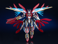 majestic-prince-red-five-moderoid-model-kit image number 8