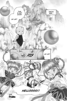 Fushigi Yugi: Genbu Kaiden Manga Volume 10 image number 4
