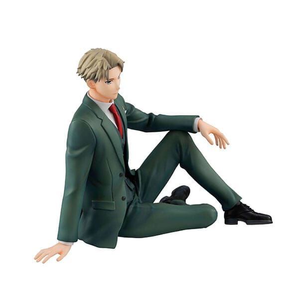Spy-x-Family-statuette-PVC-GEM-Loid-10-cm image number 2