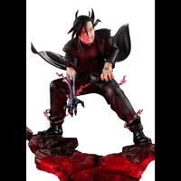 Fullmetal Alchemist: Brotherhood - Ling Yao (Greed) Precious G.E.M. Figure (with LED Stand) image number 6