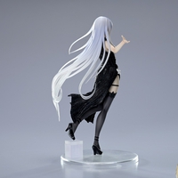 Re:Zero - Echidna Prize Figure (Mandarin Dress Ver.) image number 4