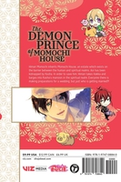 The Demon Prince of Momochi House Manga Volume 14 image number 1