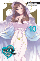Do You Love Your Mom and Her Two-Hit Multi-Target Attacks? Novel Volume 10 image number 0