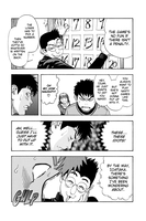 I''s Manga Volume 14 image number 3