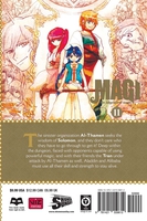 Magi Manga Volume 11 image number 1