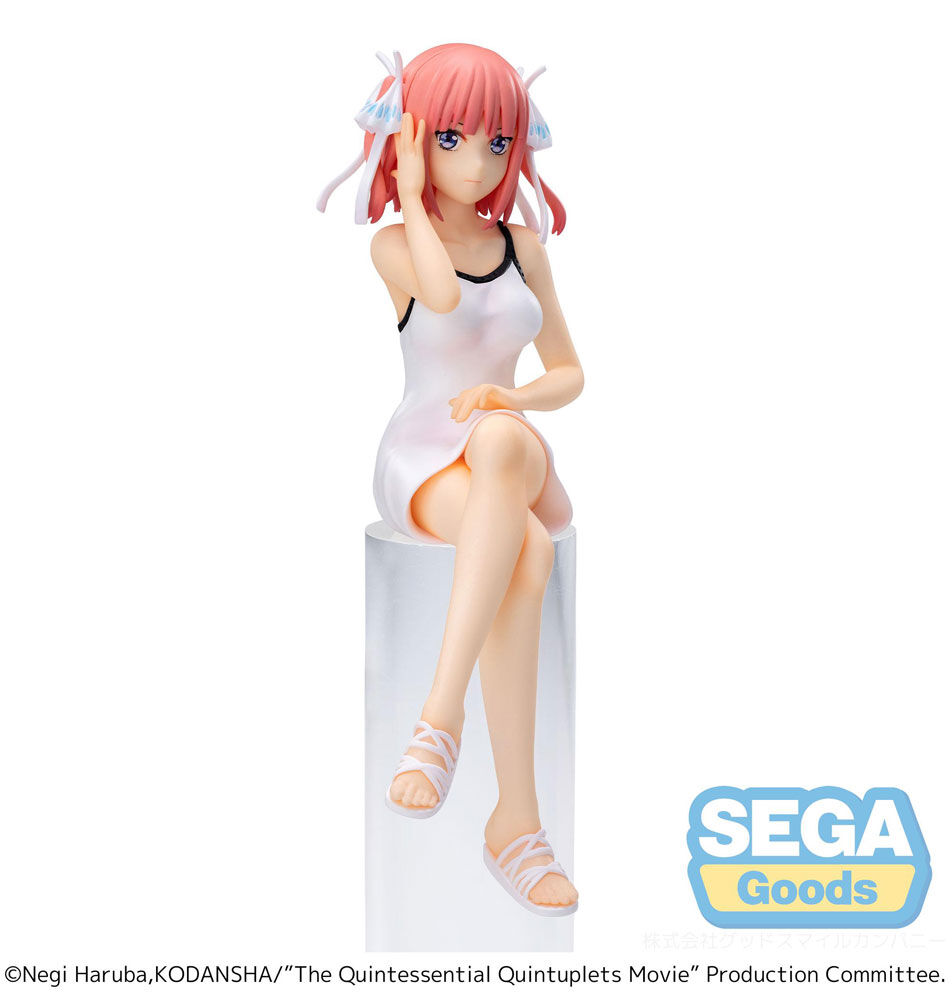 The Quintessential Quintuplets statuette PVC Nino Nakano 14 cm image number 0