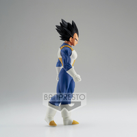 Dragon Ball Z - Vegeta Solid Edge Works Prize Figure image number 4