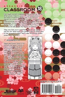 Assassination Classroom Manga Volume 18 image number 5