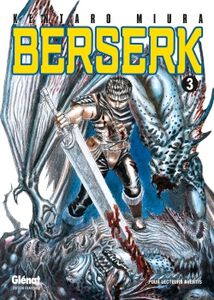 BERSERK Volume 03