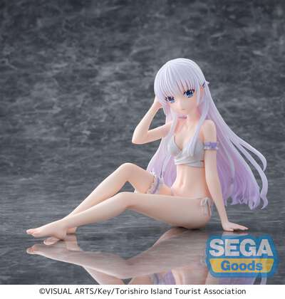 Summer Pockets - Shiroha Naruse Yumemirize Prize Figure
