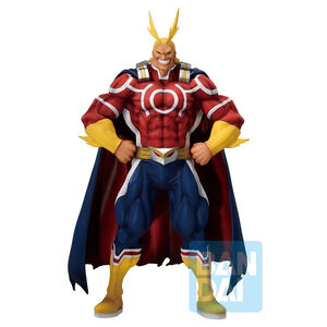 My Hero Academia - All Might Ichibansho Figure (Longing From Two People Ver.)