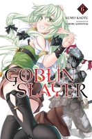 Goblin Slayer Novel Volume 6 image number 0