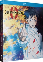 Jujutsu Kaisen 0 The Movie Blu-ray image number 0