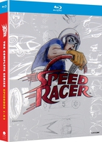 Speed Racer - The Complete Series - Blu-ray image number 1