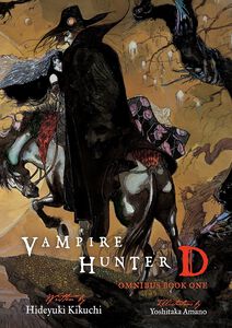 Vampire Hunter D Novel Omnibus Volume 1
