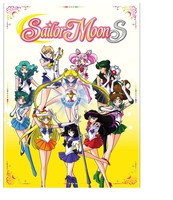 Sailor Moon S Part 2 DVD image number 0