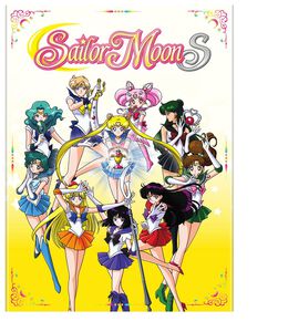 Sailor Moon S Part 2 DVD