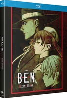 BEM Become Human Movie Blu-ray image number 0