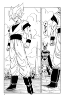 Dragon Ball Z Manga Volume 18 image number 3