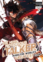 The Most Notorious Talker Runs the World's Greatest Clan Manga Volume 7 image number 0