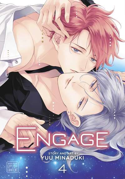 Engage Manga Volume 4