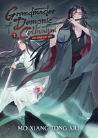 Grandmaster of Demonic Cultivation Novel Volume 3 image number 0