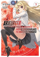 Arifureta: From Commonplace to World's Strongest Novel Volume 7 image number 0